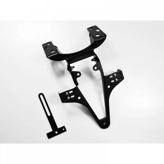 Darmowy zwrot ZIEGER UCHWYT TABLICY BASIC Suzuki GSX-R 1000 BJ 2007-08